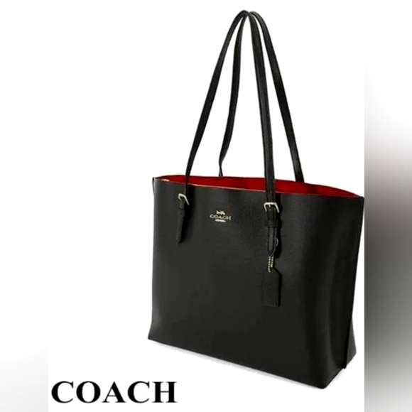 COACH Mollie Tote Bag - Picture 2 of 13